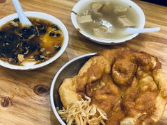 豆腐脑-增盛魁小吃店