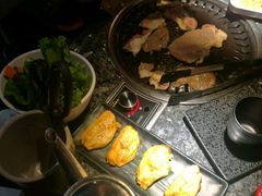 -汉拿山(包河万达店)