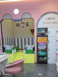 -爆米花儿童美发乐园(万象汇店)