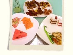 -海天一色海景自助餐厅(西港花园店)