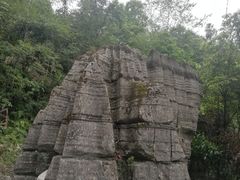 -梭布垭石林景区