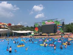 -武汉玛雅海滩水公园