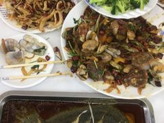 -北戴河庆山饭店·海鲜砂锅粥(北戴河黑石路店)