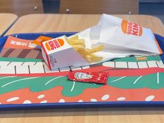 -汉堡王(新城吾悦广场店)