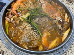 -真利味·脊骨火锅·正宗韩国料理(韩乐坊店)