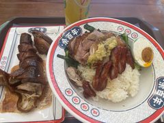 -余百年·现烧烧腊(布吉金利店)