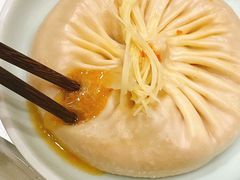 -裕兴记•蟹黄面馆(人民广场店)