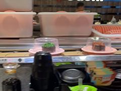 -争鲜回转寿司(金桥家乐福店)