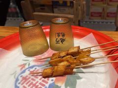 -北丐先生·野馄饨烧烤(泰达E街区店)