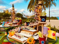 -水桶王国主题餐厅·聚会·生日派对·亲子活动·家庭套餐(亚龙湾希尔顿店)