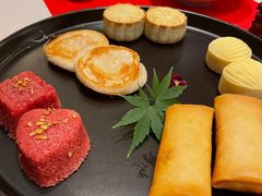 -荷风细雨·中国茶宴(世纪大道店)