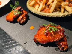香辣鸡翅-C&R西班牙餐厅