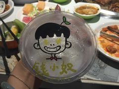 -钱小奴创意自助餐厅·原切谷饲安格斯畅吃(苏州昆山招商花园城店)