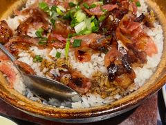 招牌腊味饭-小粤楼·怀旧粤菜(万辉国际广场店)