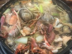 -真情鲍鱼海鲜汤