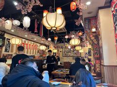 -梦山水日本烧肉(五四广场店)