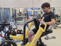 -中田健身工作室(嘉定江桥店)