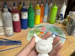 -馆陶手作坊DIY·陶艺·石塑粘土·石膏娃娃(车陂店)