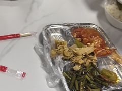-香里香自助快餐(全安广场店)