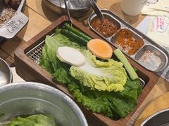 -姜虎东白丁烤肉(深圳湾后海汇店)
