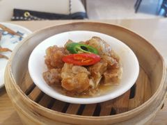 豉油蒸排骨-宴会中心