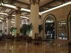 -大堂茶座
