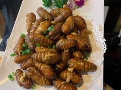 -牛味道炭火烤肉(湖前总店)