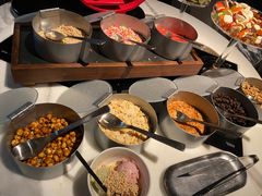 -西安W酒店·WEI全味西餐厅