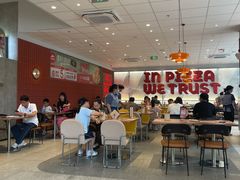 大堂-必胜客(温岭新天地店)