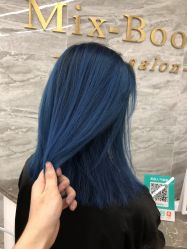烫染-Mix Boom Hair salon