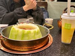 -得意咚瓜·顺德鱼生·冬瓜火锅(深圳首店)