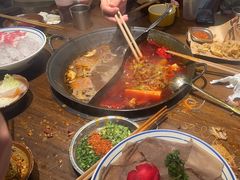 -萍姐火锅·公路夜市(武汉首店)