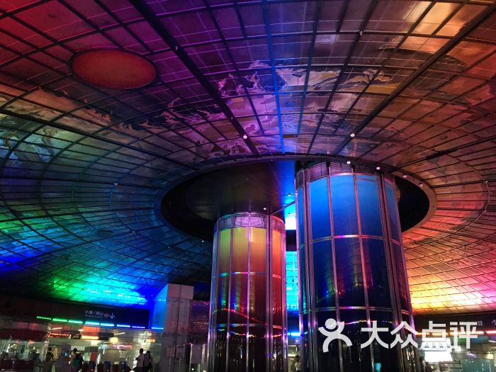 高雄捷运美丽岛站图片 - 第9张