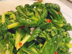 广东大叶菜-贾小馆熏鸭