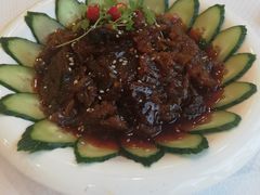 凉拌海蜇头-红高粱大酒店(宁山东路店)
