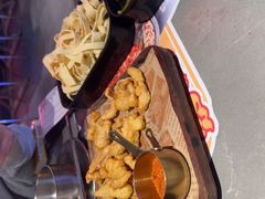 -令狐冲·炭烤活鱼(宝龙店)