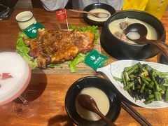 -马灯部落·西湖边的创意山景餐厅(虎跑动物园店)