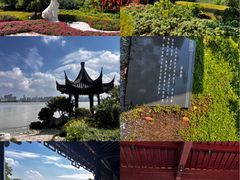 -无锡蠡湖国家湿地公园-蠡园