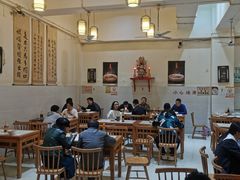 大堂-李兰英湖南面馆(护国路店)