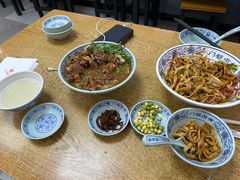 -门框胡同百年卤煮(新街口店)