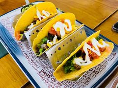 烤牛肉塔可-HFFOUSA TACO弗萨塔可墨西哥餐厅(颐堤港店)