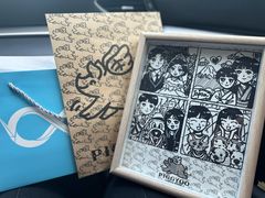 -PIGGYOO人生四格漫画店(朝外店)