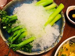 芥末芥蓝-熠盛·本帮菜Bistro(永嘉路店)
