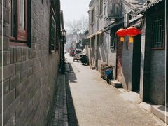 -百花深处胡同