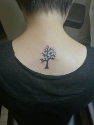 点击看大图 -墨無界刺青TATTOO