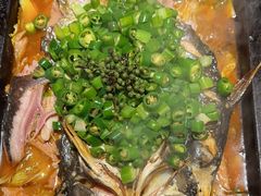 -夯鱼烤鱼·尔滨地标美食(国展店)
