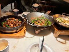 -绿茶餐厅(千岛湖银泰城店)