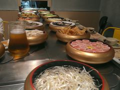 -川锅·火锅·烤肉自助餐厅