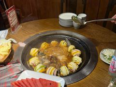 -万里闯关东铁锅炖菜馆(高新旗舰店)