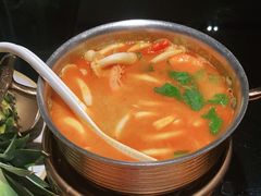 冬阴功汤-simply thai天泰(静安嘉里中心店)